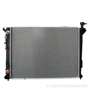 Radiateur de voiture pour Hyundai Santa Fe 2010 OEM 25310-2B400